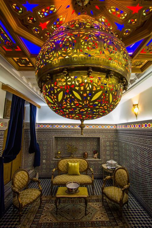 Riad Amor - Suite & Spa Fès Extérieur photo